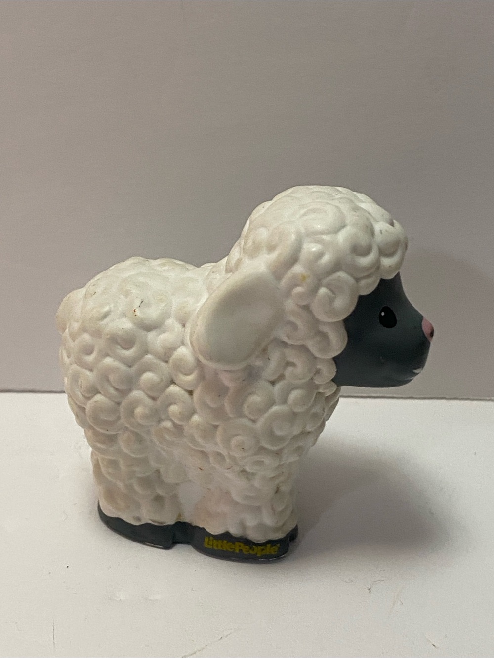 Fisher price - little people animal (sheep)
